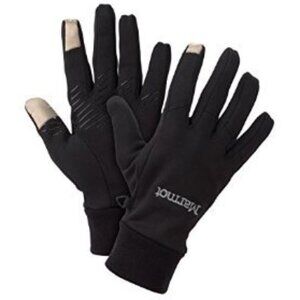 Marmot Mens Connect Glove Black